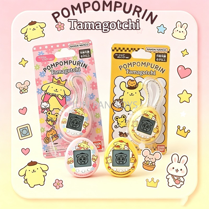 Original BANDAI Tamagotchi Nan - đánh giá và giá Tamagotchi Electronic Pet Virtual