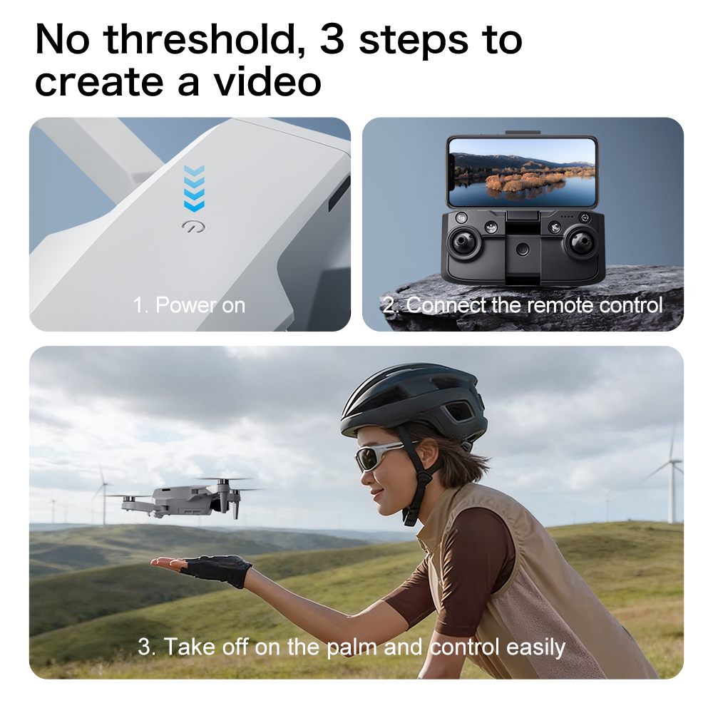 Aeri100 RC Drone HD Profession - đánh giá và giá Fpv Brushless Rc Drone 4K