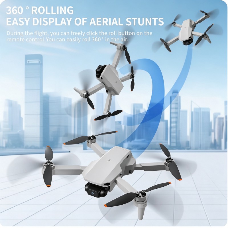 Aeri100 RC Drone HD Profession - đánh giá và giá Fpv Brushless Rc Drone 4K