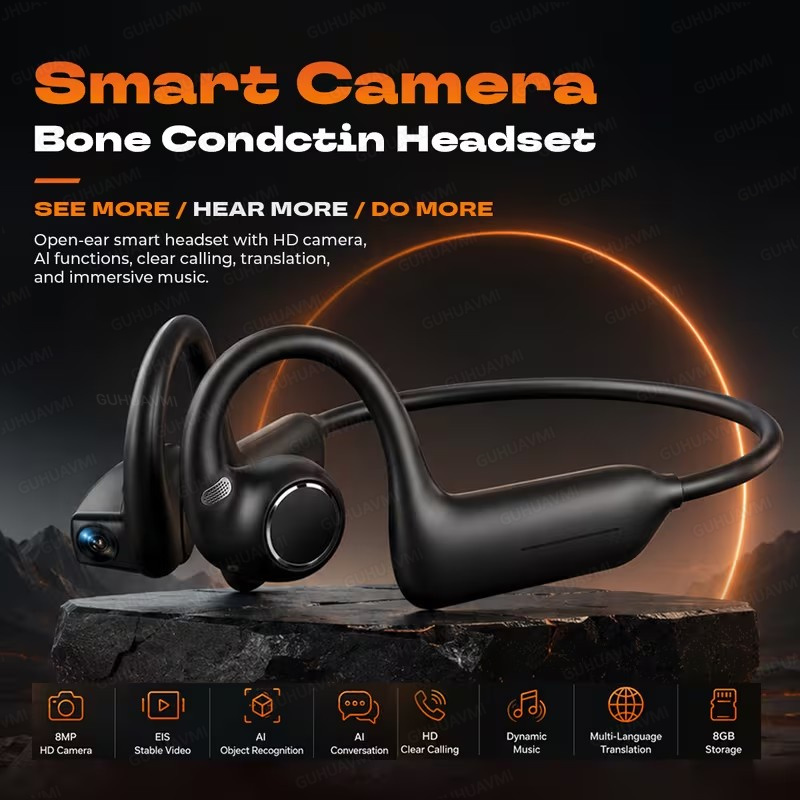 2026 New 800W Pixel Camera Ear - đánh giá và giá Video Games