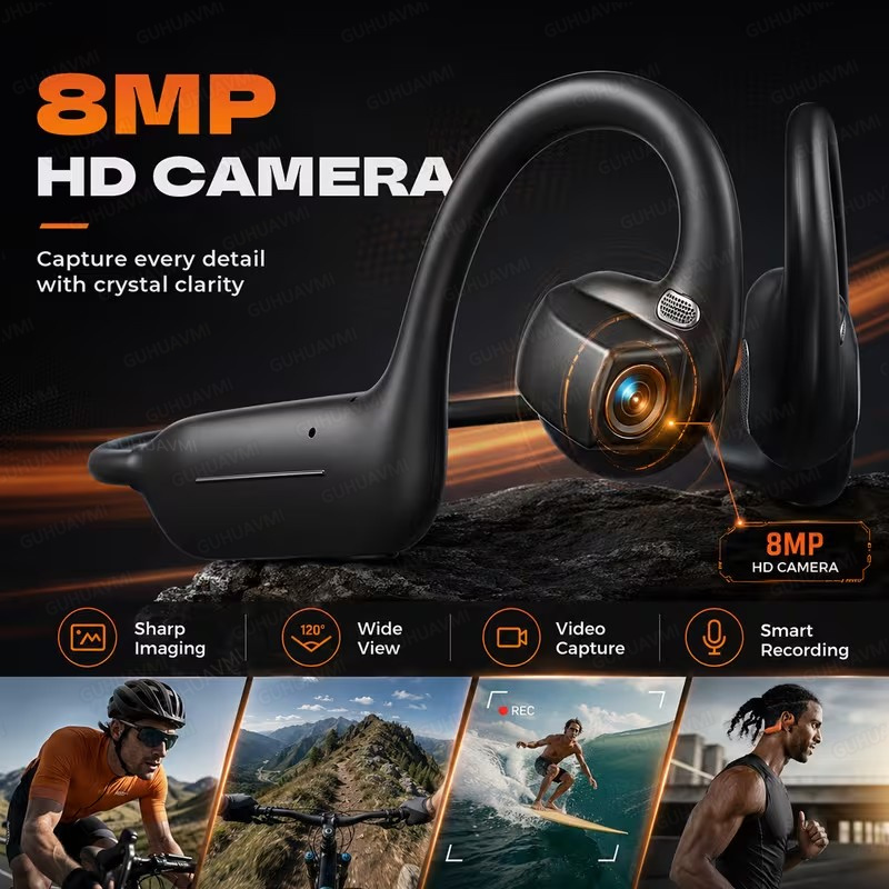 2026 New 800W Pixel Camera Ear - đánh giá và giá Video Games