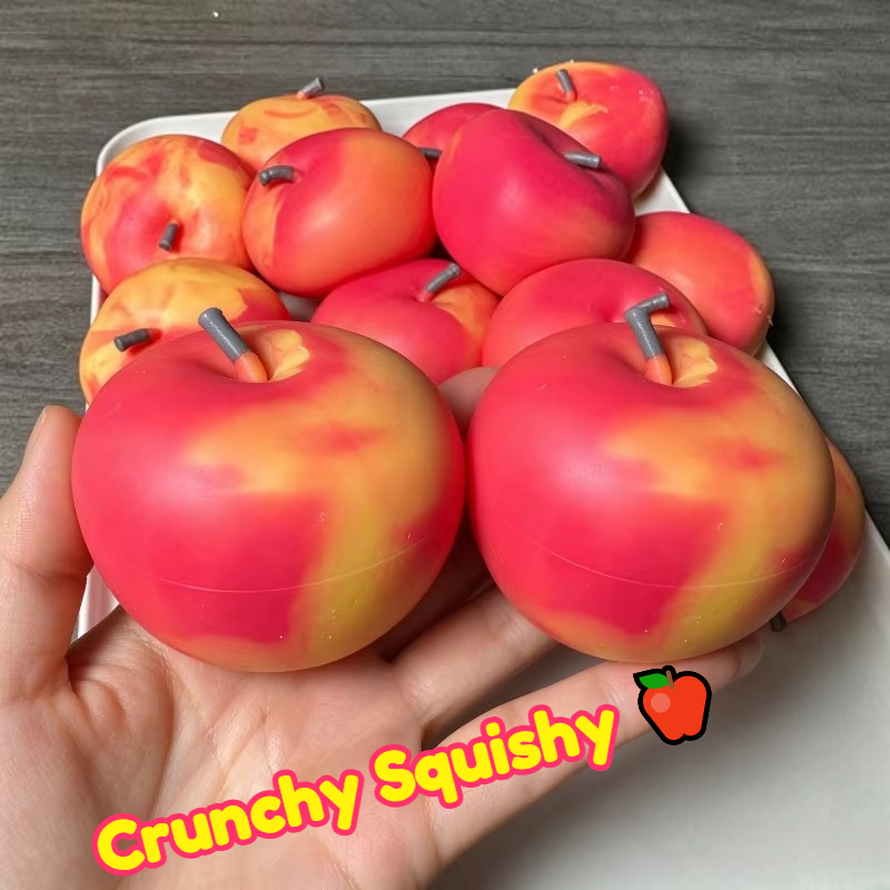 Crunchy Squishy Stress Simulat - đánh giá và giá Building Blocks