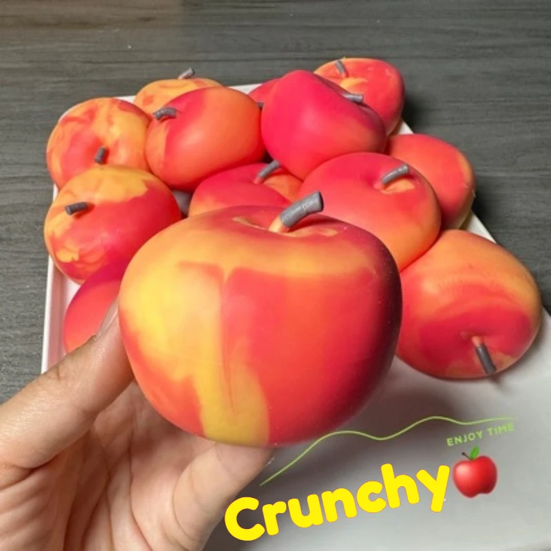 Crunchy Squishy Stress Simulat - đánh giá và giá Building Blocks