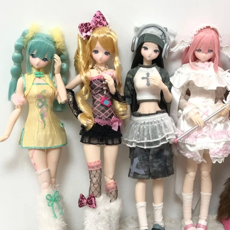Mix Angel Series Special 1/6 M - đánh giá và giá Anime Action Figure Blind Box