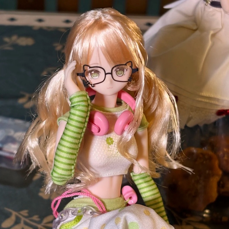 Mix Angel Series Special 1/6 M - đánh giá và giá Anime Action Figure Blind Box