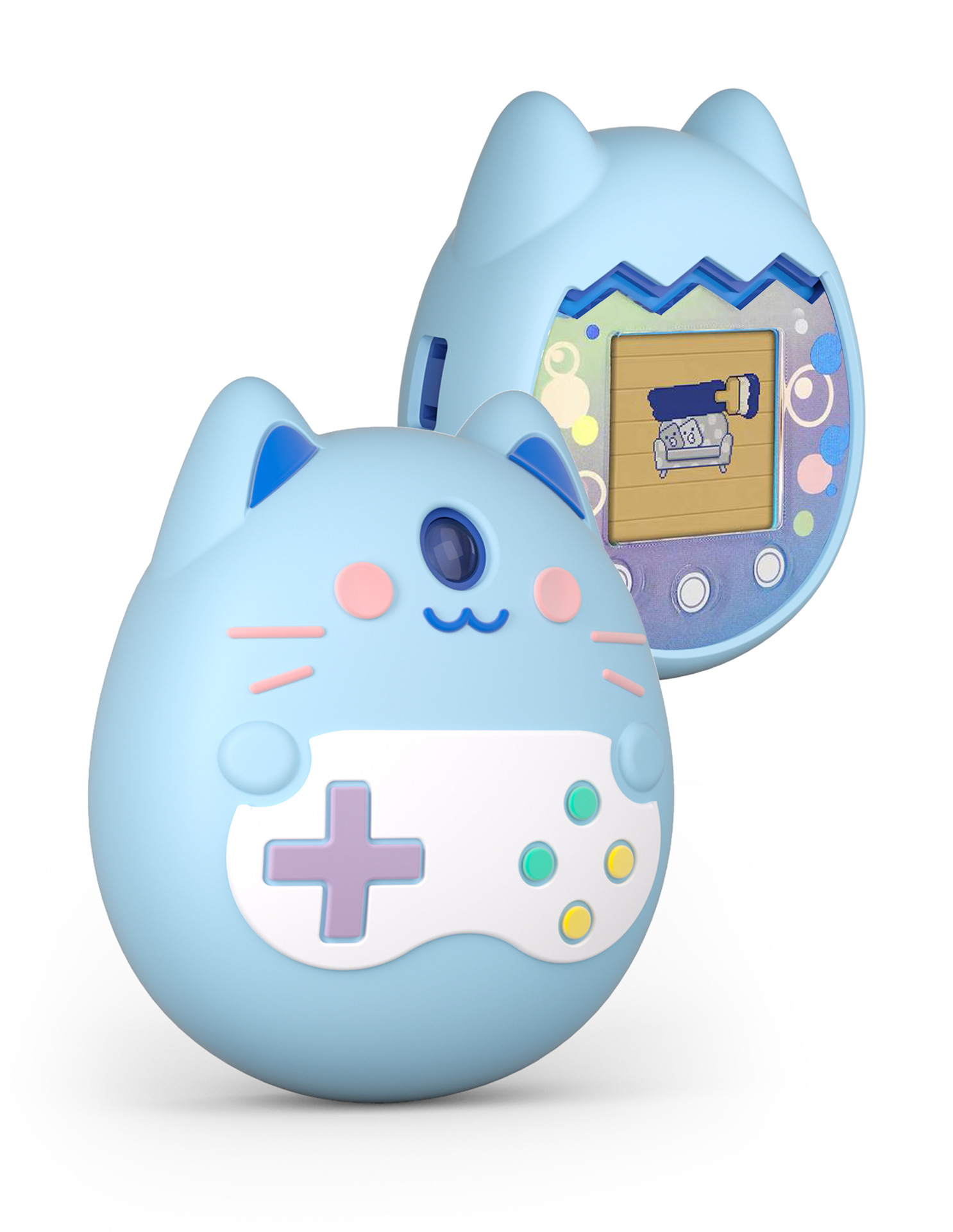 Vỏ bảo vệ máy chơi game thú cư - đánh giá và giá Tamagotchi Electronic Pet Virtual