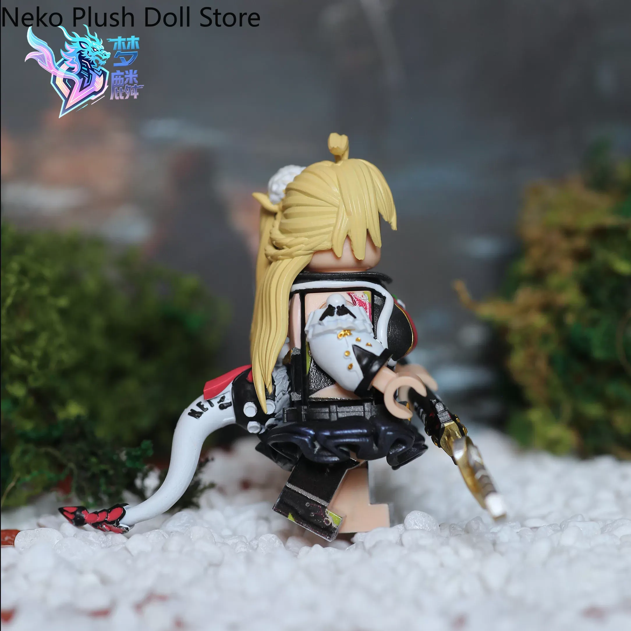 Anime Game Zenless Zone Zero C - đánh giá và giá Building Blocks