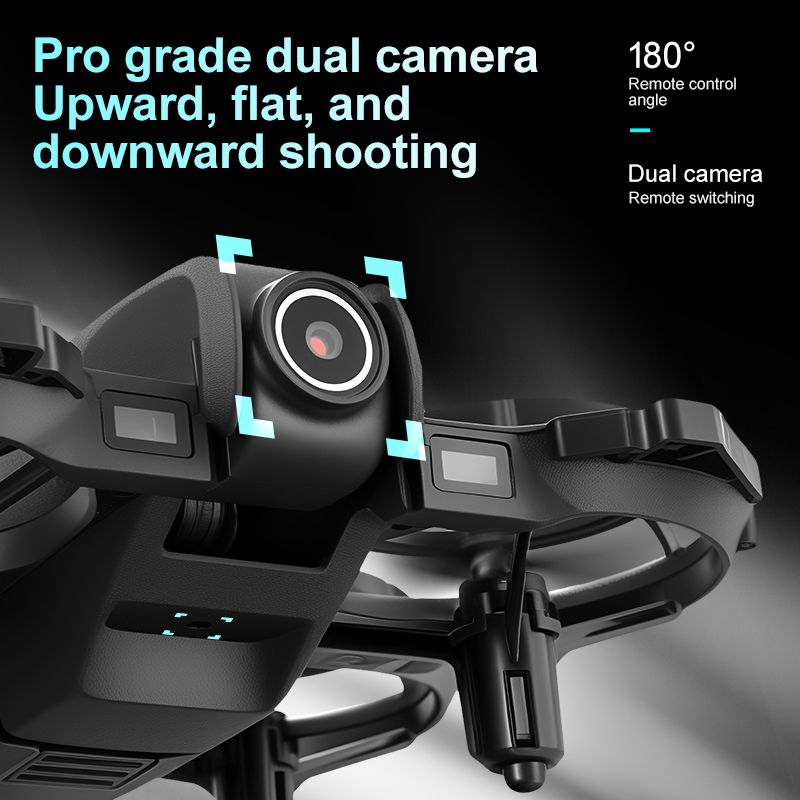 D26 4K Mini RC Drone,Full Prop - đánh giá và giá Fpv Brushless Rc Drone 4K