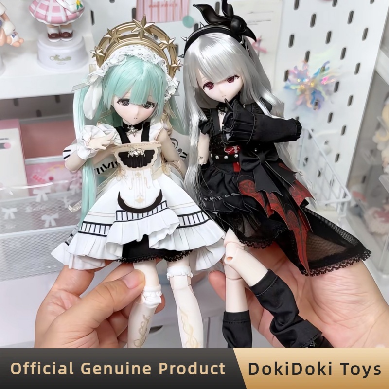 Bonnie 8th Fluffy Melody Serie - đánh giá và giá Anime Action Figure Blind Box