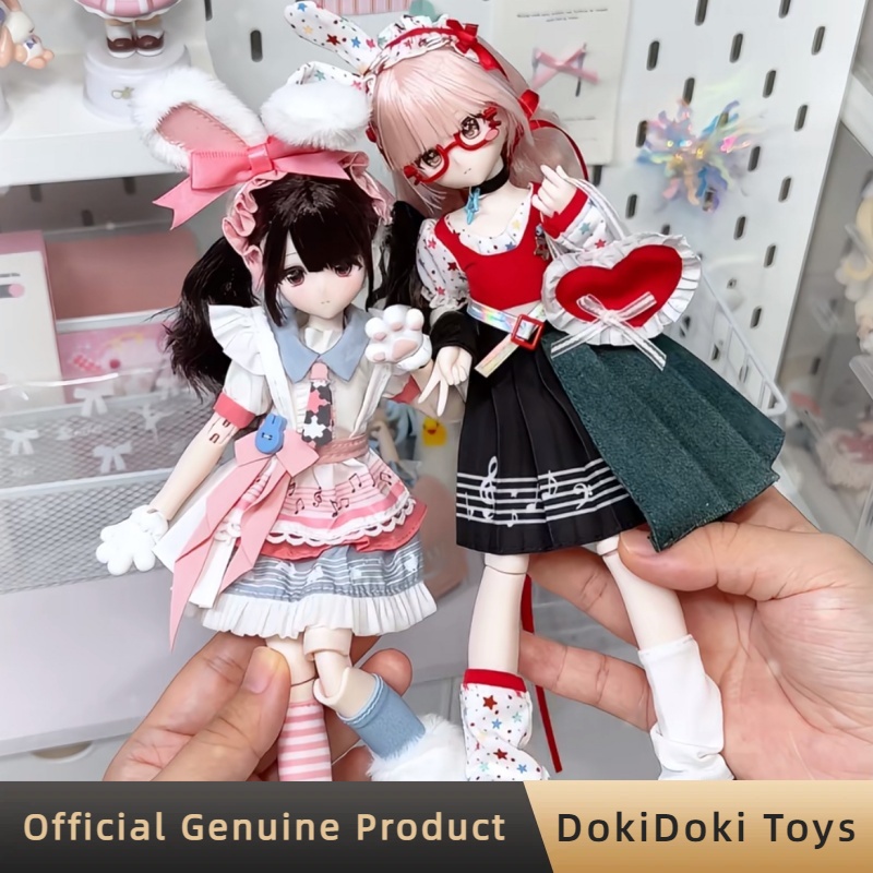 Bonnie 8th Fluffy Melody Serie - đánh giá và giá Anime Action Figure Blind Box