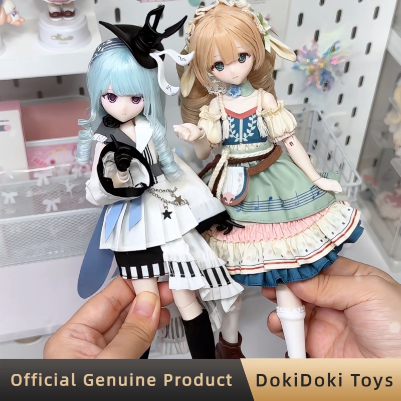 Bonnie 8th Fluffy Melody Serie - đánh giá và giá Anime Action Figure Blind Box