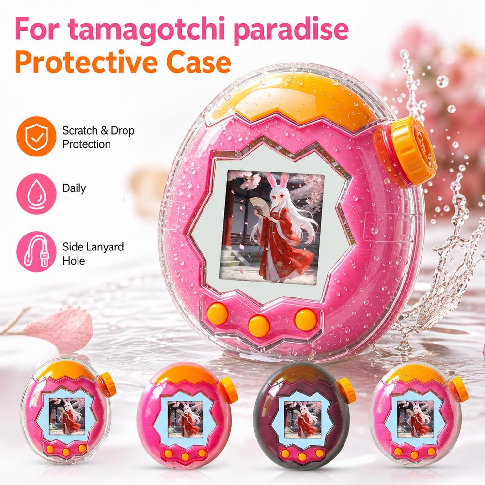 For Tamagotchi Paradise Clear  - đánh giá và giá Tamagotchi Electronic Pet Virtual