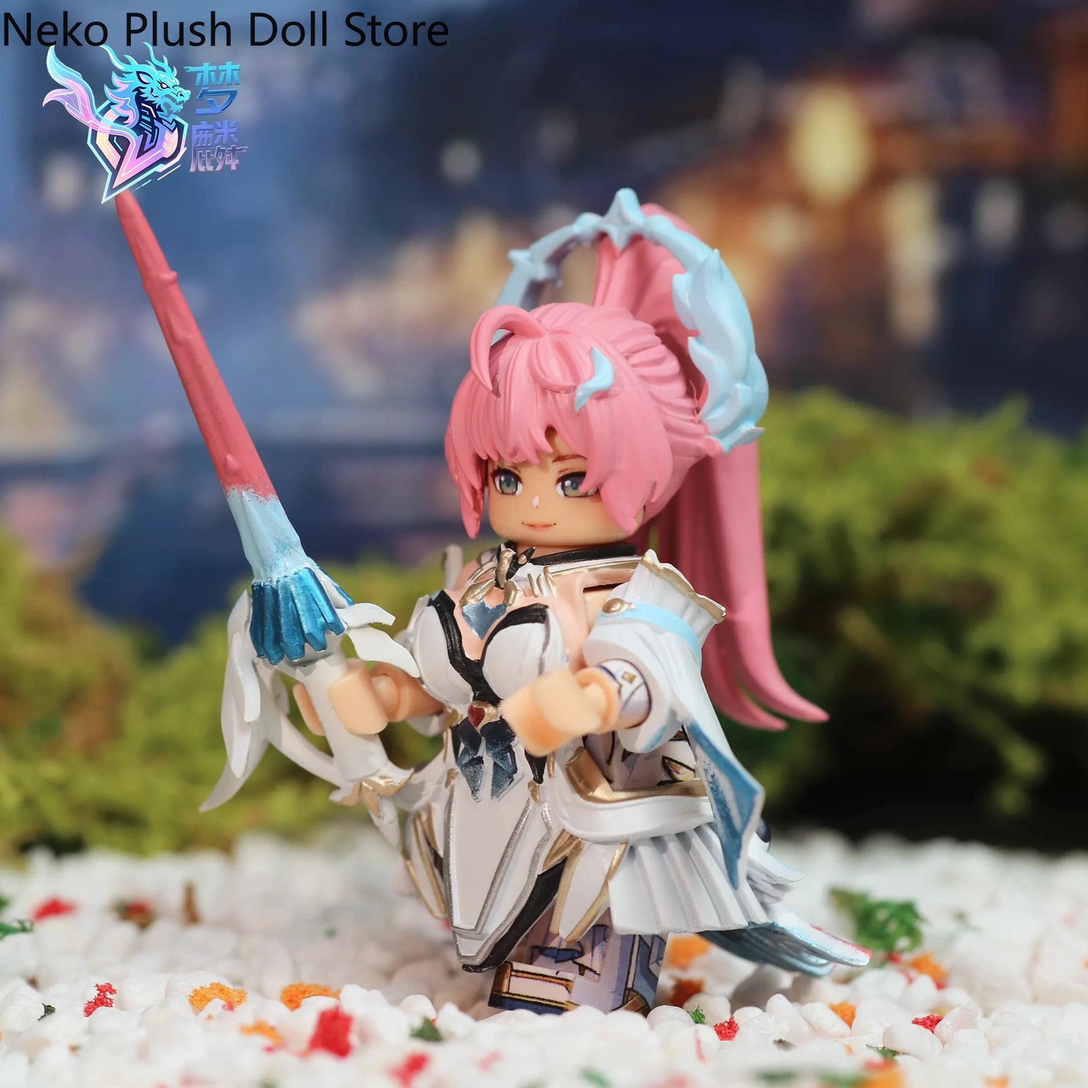 Anime Aemeath Wuthering Waves  - đánh giá và giá Building Blocks
