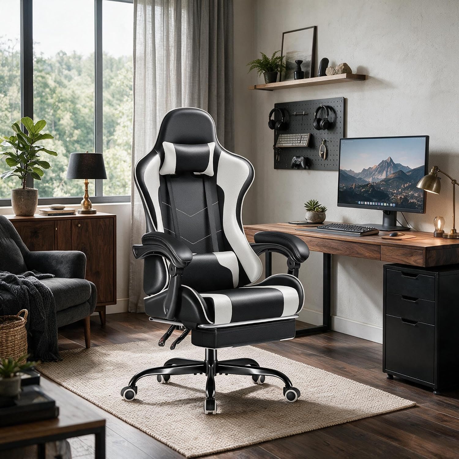 Furmax Gaming Chair, Video Gam - đánh giá và giá Video Games