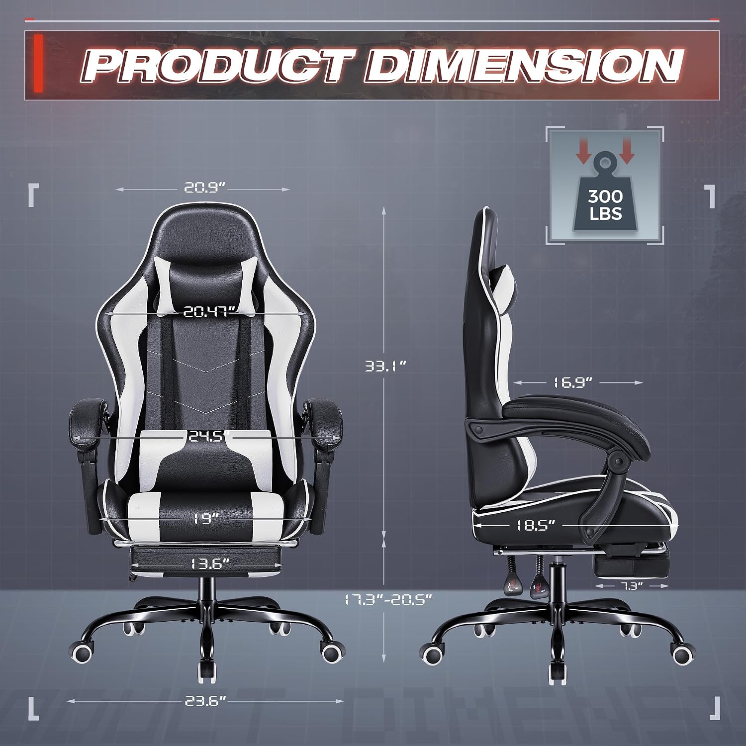 Furmax Gaming Chair, Video Gam - đánh giá và giá Video Games