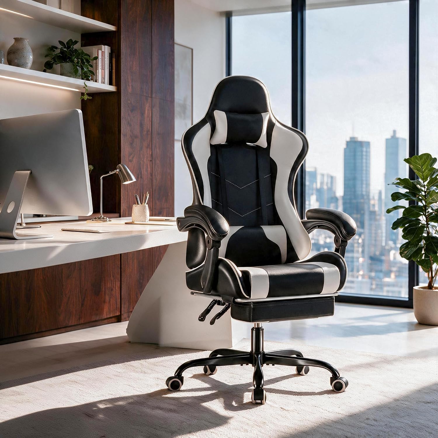Furmax Gaming Chair, Video Gam - đánh giá và giá Video Games