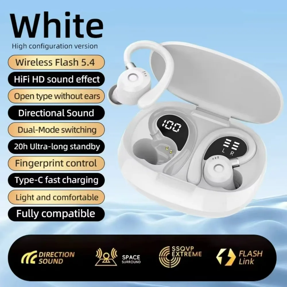 New QCY TWS Bluetooth Headphon - đánh giá và giá Video Games