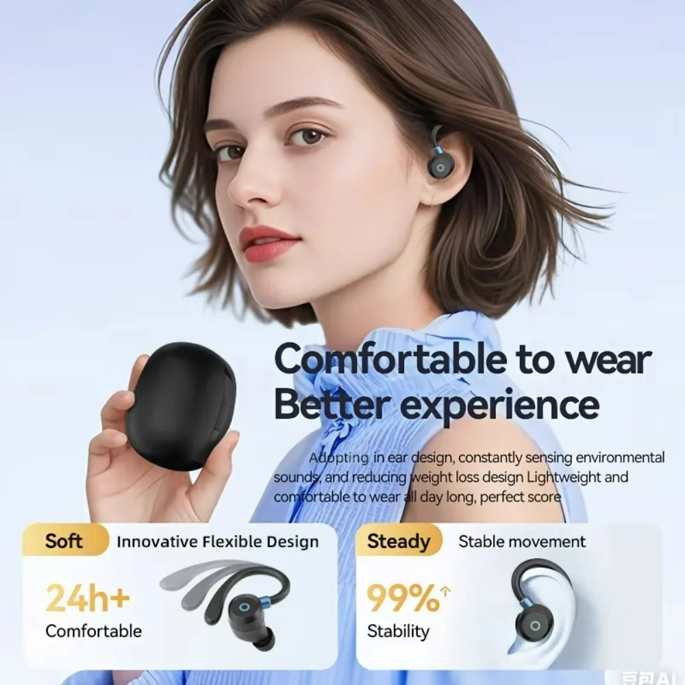 New QCY TWS Bluetooth Headphon - đánh giá và giá Video Games