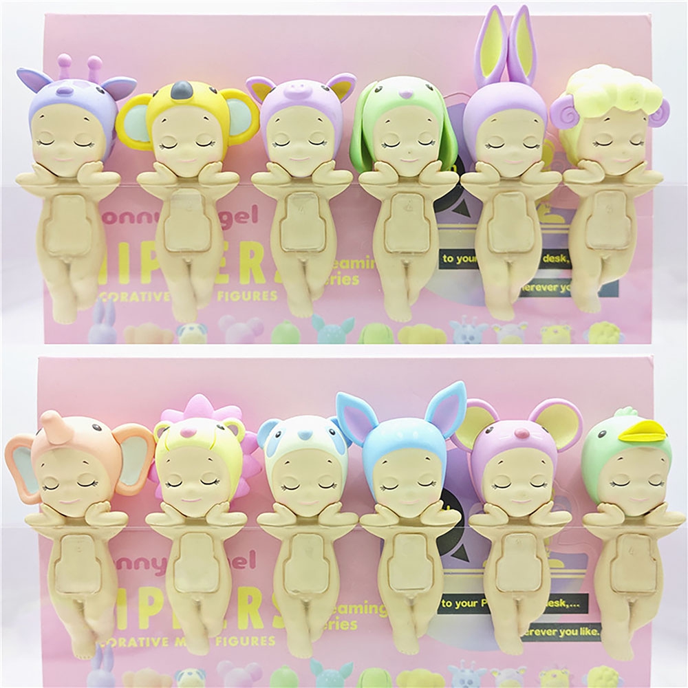 Sonny Angel Blind Box Toys Hip - đánh giá và giá Anime Action Figure Blind Box