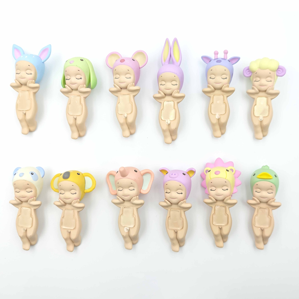 Sonny Angel Blind Box Toys Hip - đánh giá và giá Anime Action Figure Blind Box