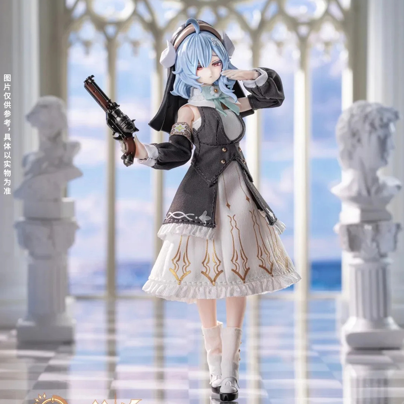 Neo Eden Toys Black Iron Rest  - đánh giá và giá Anime Action Figure Blind Box