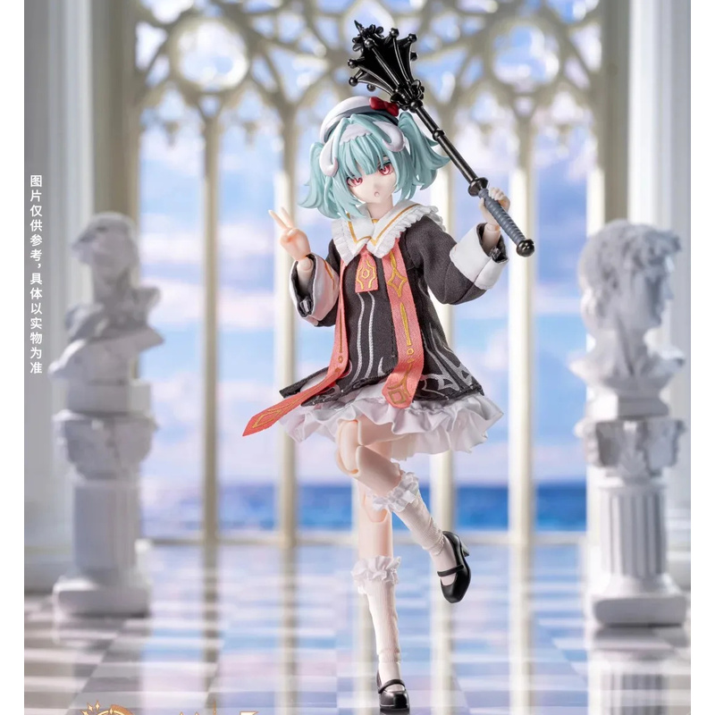 Neo Eden Toys Black Iron Rest  - đánh giá và giá Anime Action Figure Blind Box