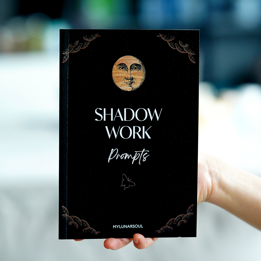 34 Shadow Work Prompts Inner C - đánh giá và giá Tarot Cards Deck With Guidebook