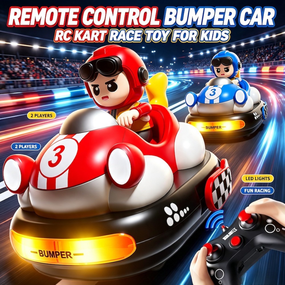Remote Controlled Kart Racing  - đánh giá và giá Remote Control Toys
