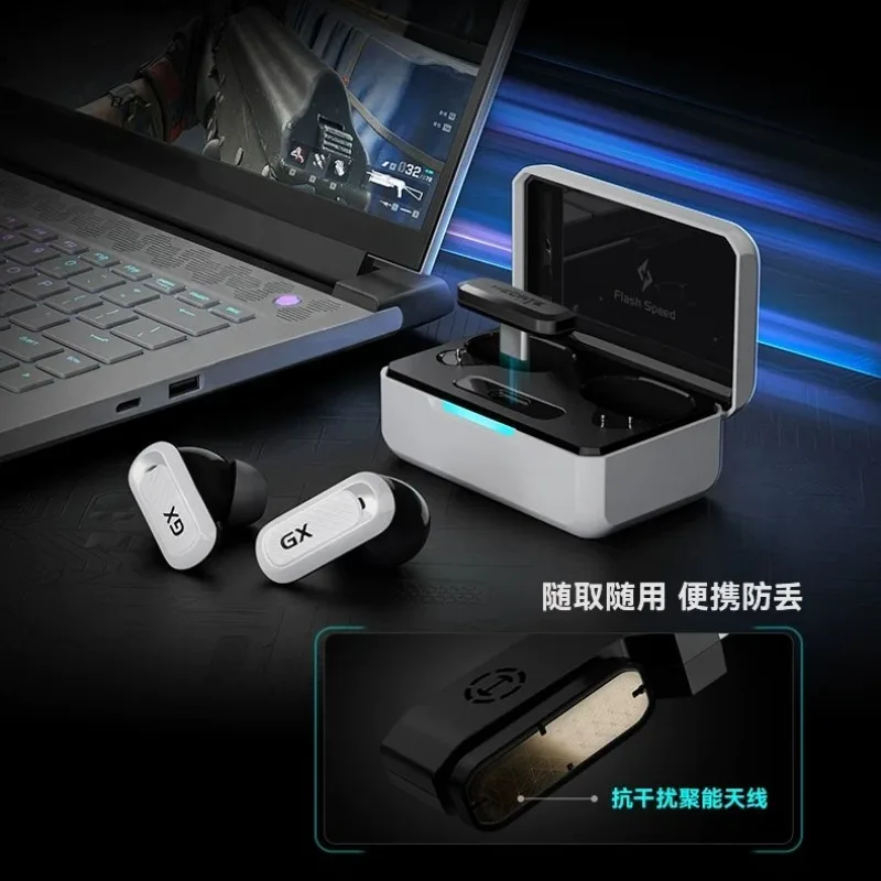 New Edifier GX03 Ultra Bluetoo - đánh giá và giá Video Games