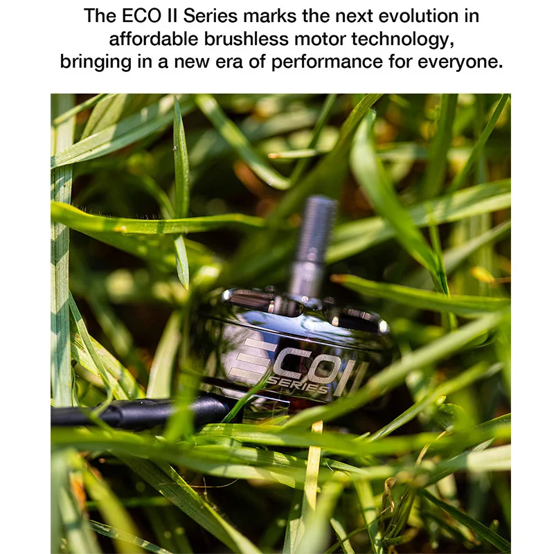 EMAX ECO II Series ECOII 2207  - đánh giá và giá Fpv Brushless Rc Drone 4K