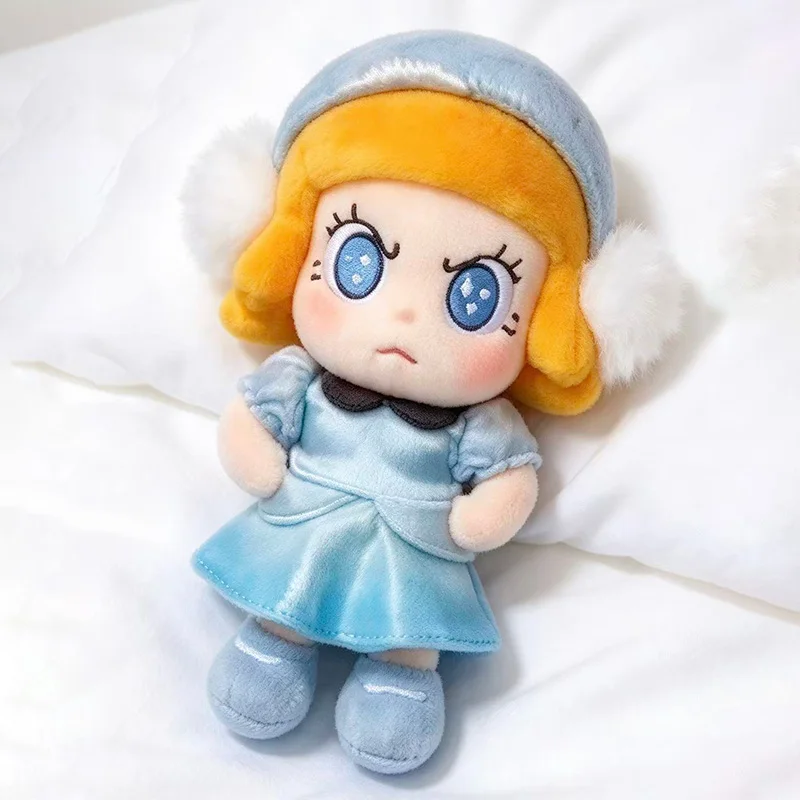 New in Stock Popmart Angry Mol - đánh giá và giá Dolls