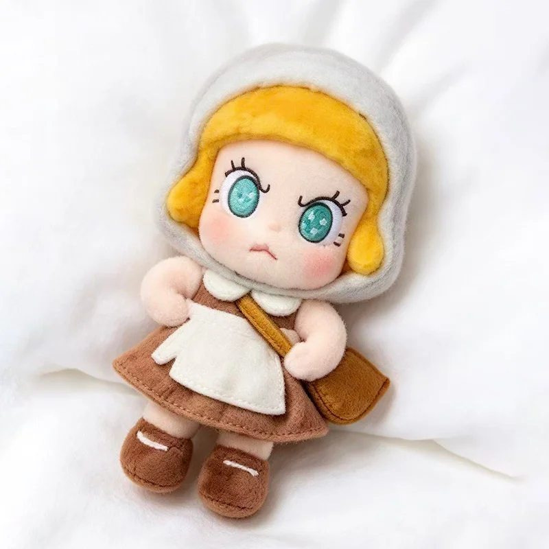 New in Stock Popmart Angry Mol - đánh giá và giá Dolls