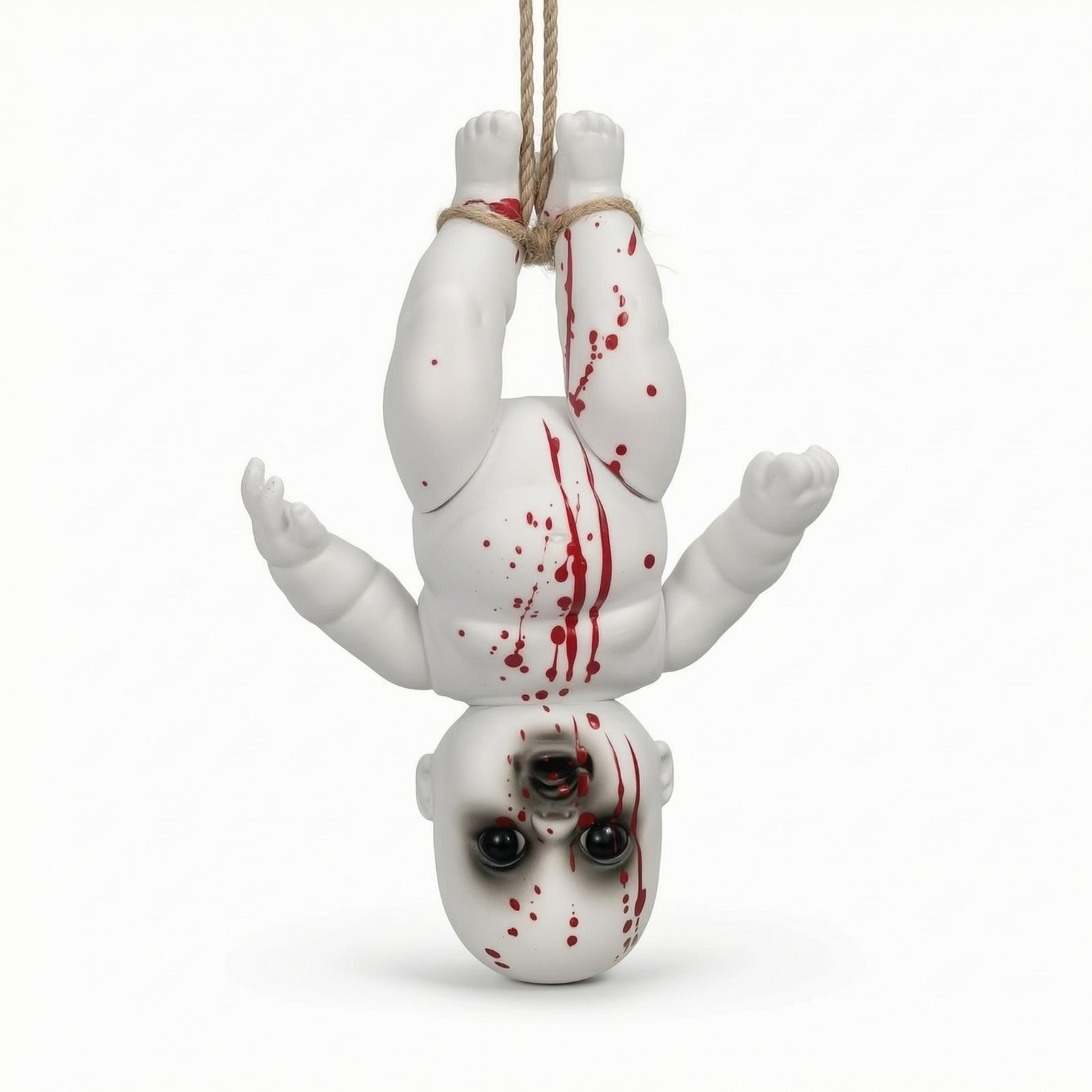 Creepy Gory Haunted Doll | Sca - đánh giá và giá Dolls
