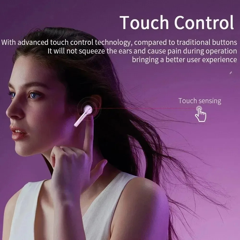 New J18 TWS Wireless Earbuds 5 - đánh giá và giá Video Games