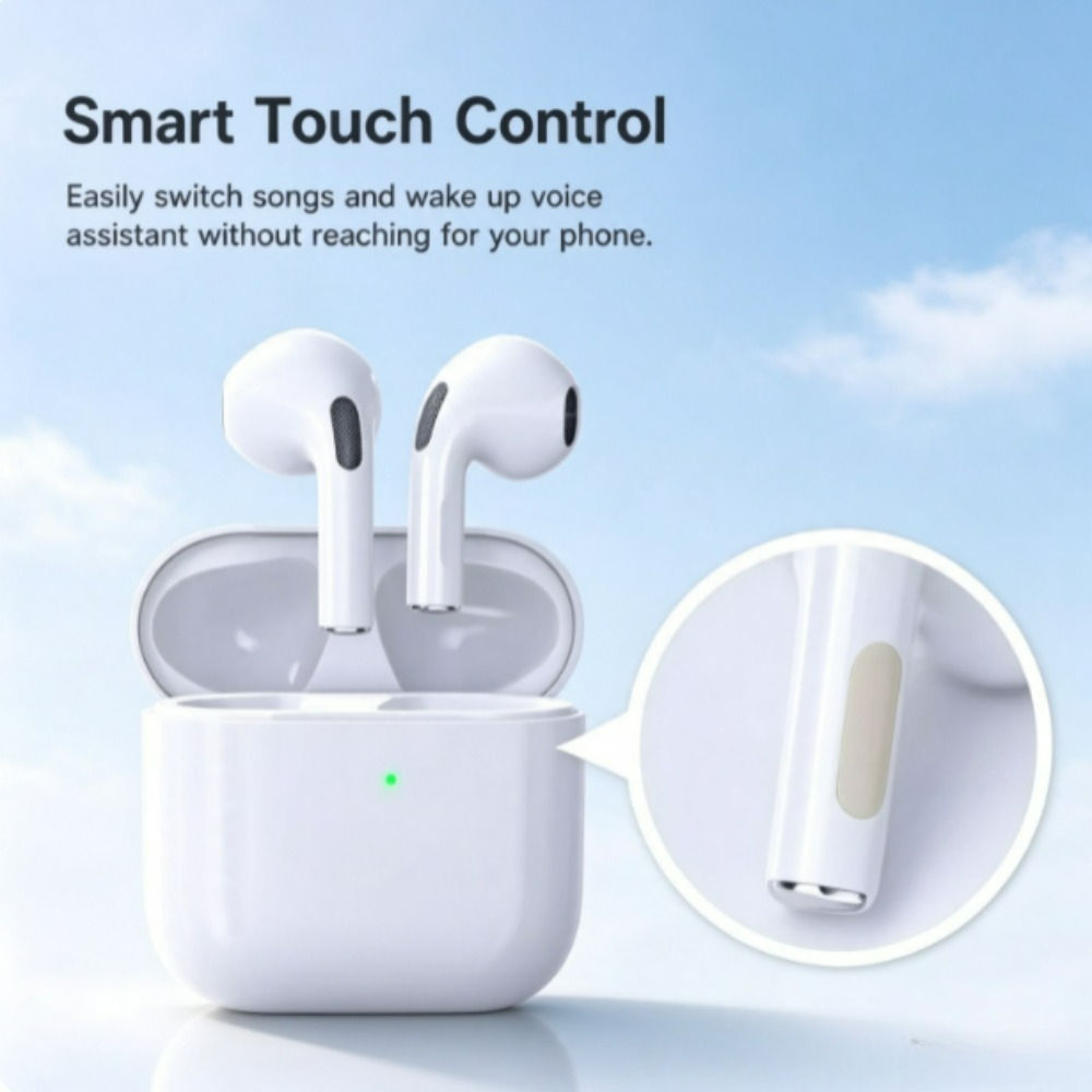 Original Pro4 TWS Wireless Ear - đánh giá và giá Video Games