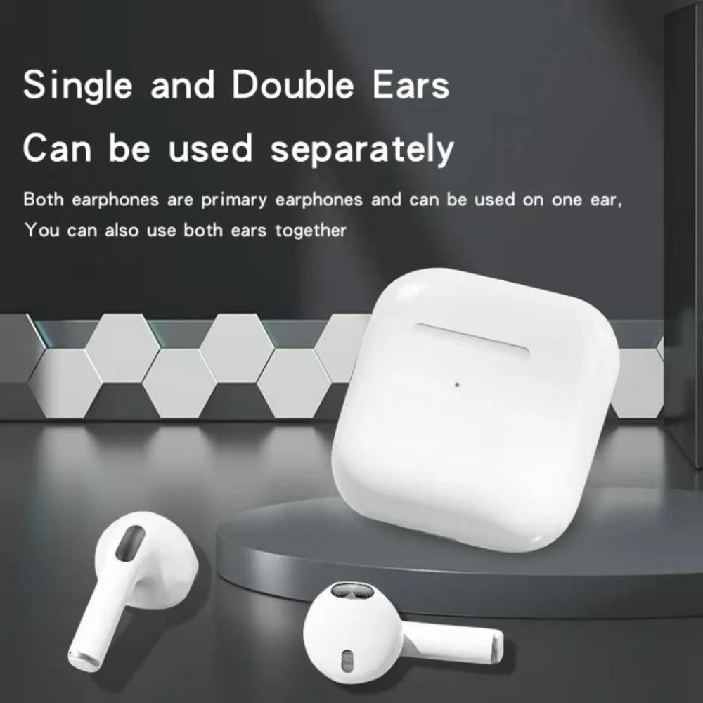 Original Pro4 TWS Wireless Ear - đánh giá và giá Video Games